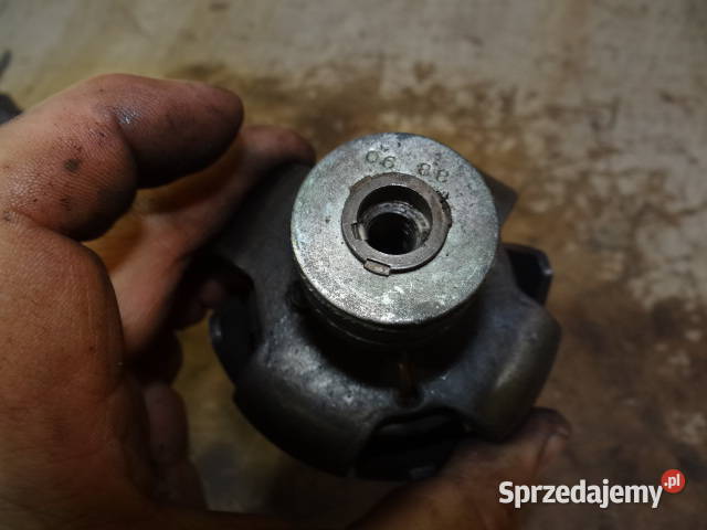alternator MZ ETZ org DDR Żary sprzedam