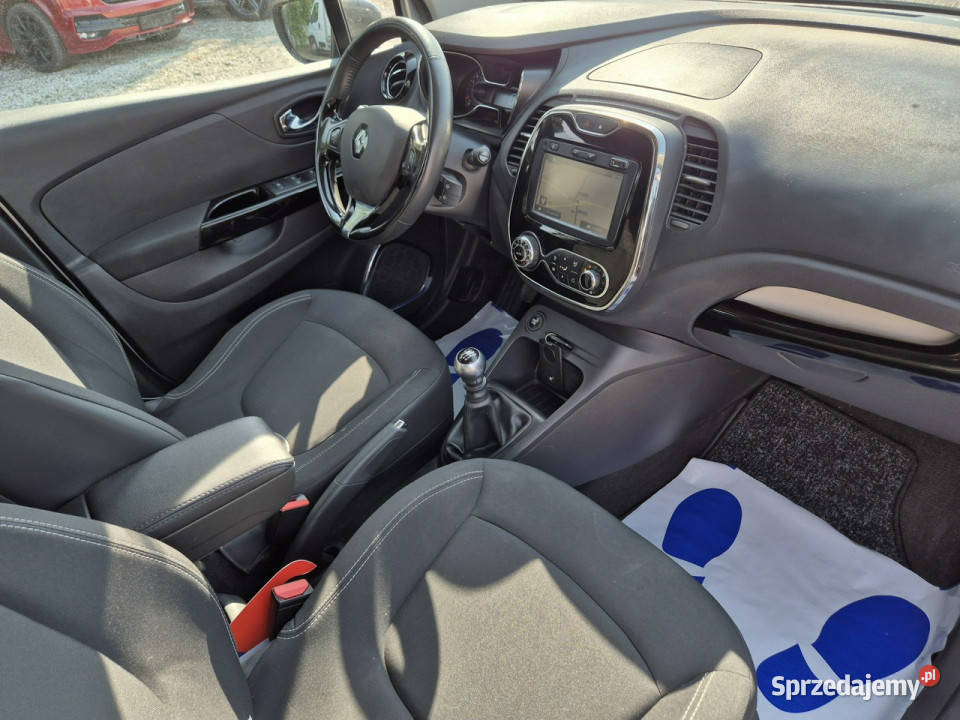 Renault Captur Salon Polska 91000 Bogata wersja Bydgoszcz