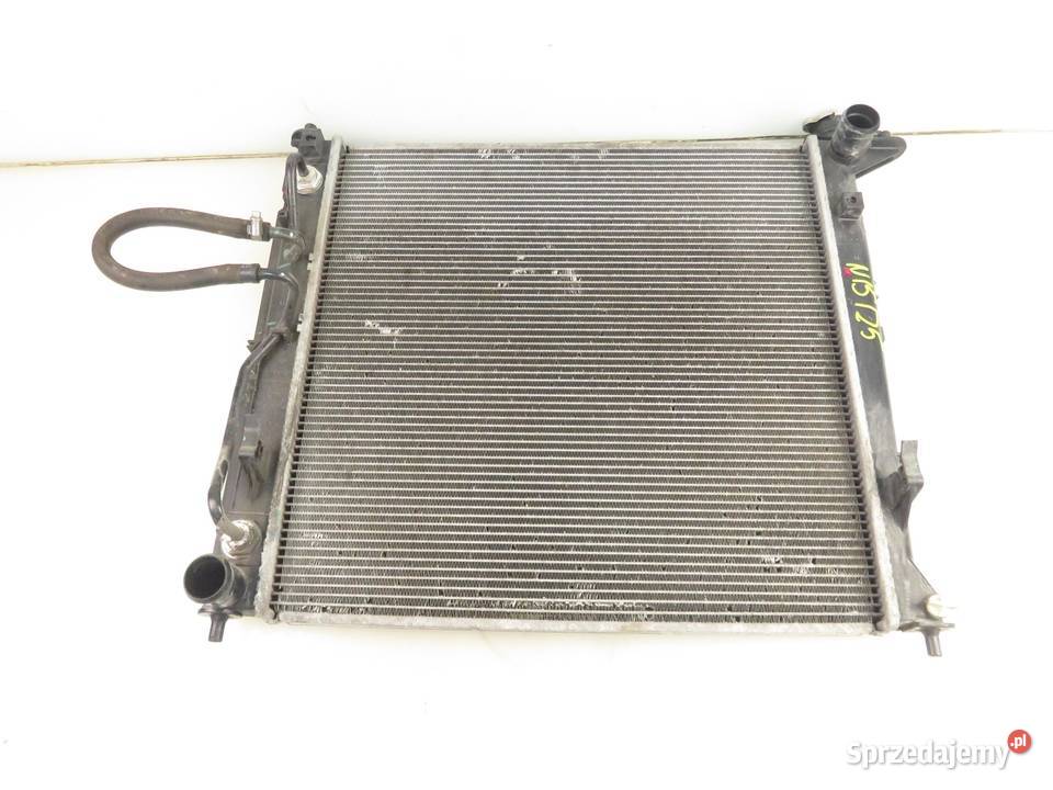 CHŁODNICA WODY HYUNDAI ix35 20 CRDi