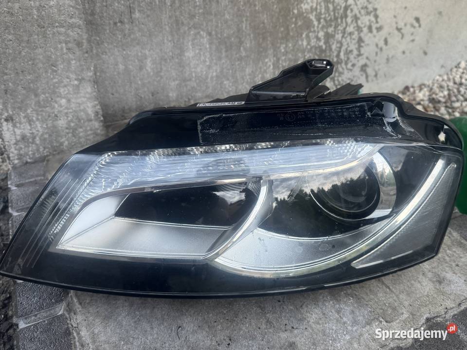 Lampy bixenon led Audi A3 8p sprzedam