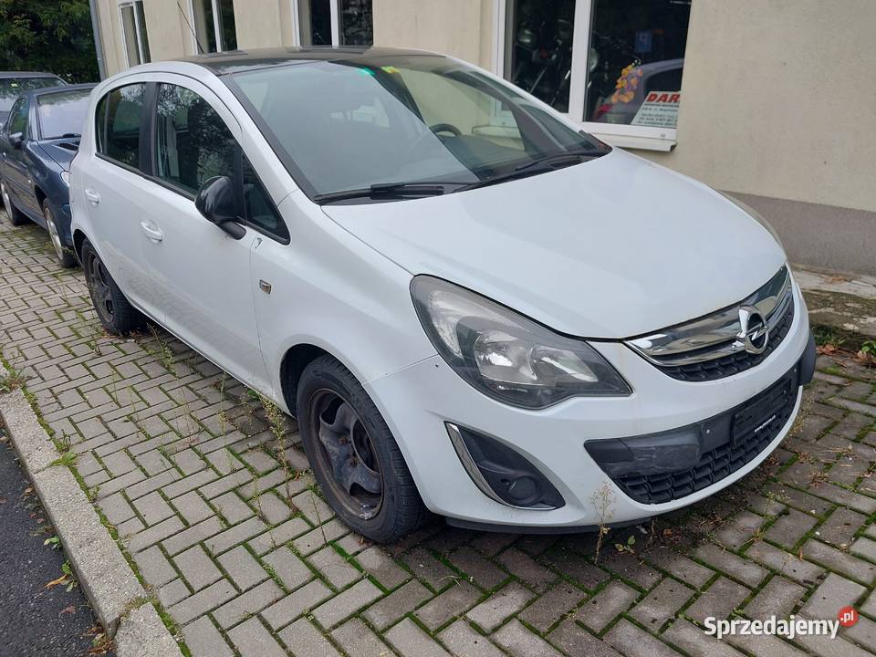 OPEL CORSA 14 I Lublin