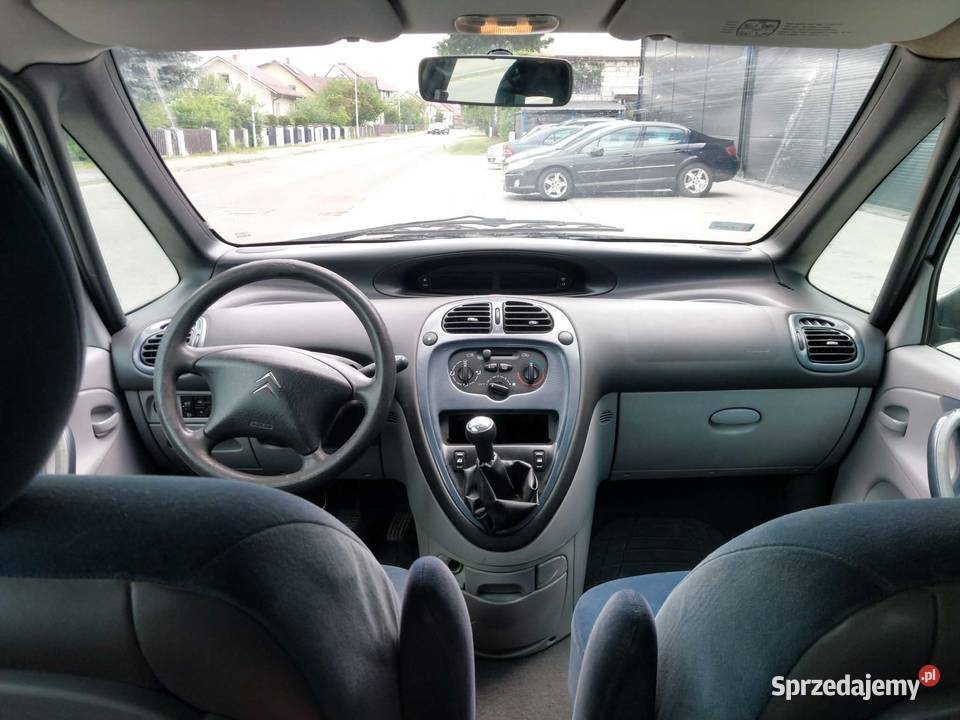 Citron xsara picasso benzynalpg Biłgoraj