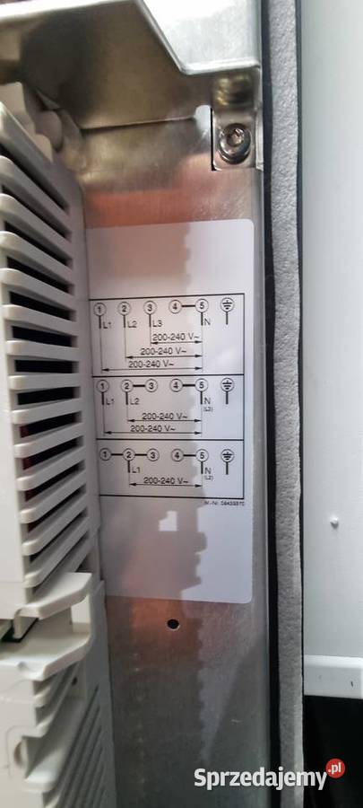 Płyta indukcyjna Miele 7878 FL Funkcja StopGo Wrocław