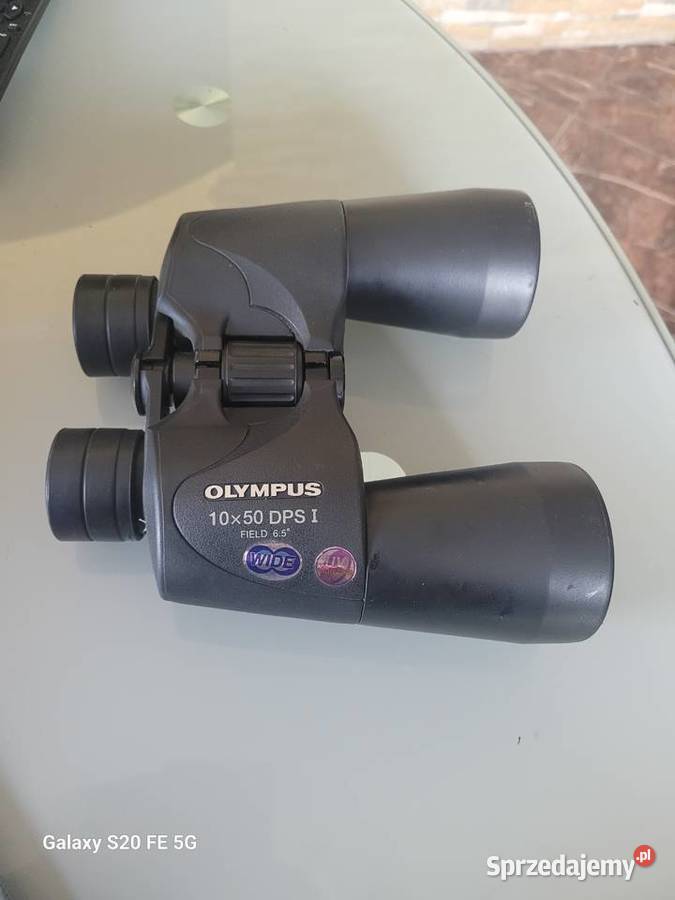 Lornetka Olympus 10x50 DPS I WIDE UV FIELD 65 Solec-Zdrój