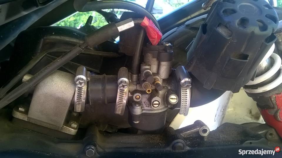 Peugeot Speedfight 2 tuning Koźminek sprzedam