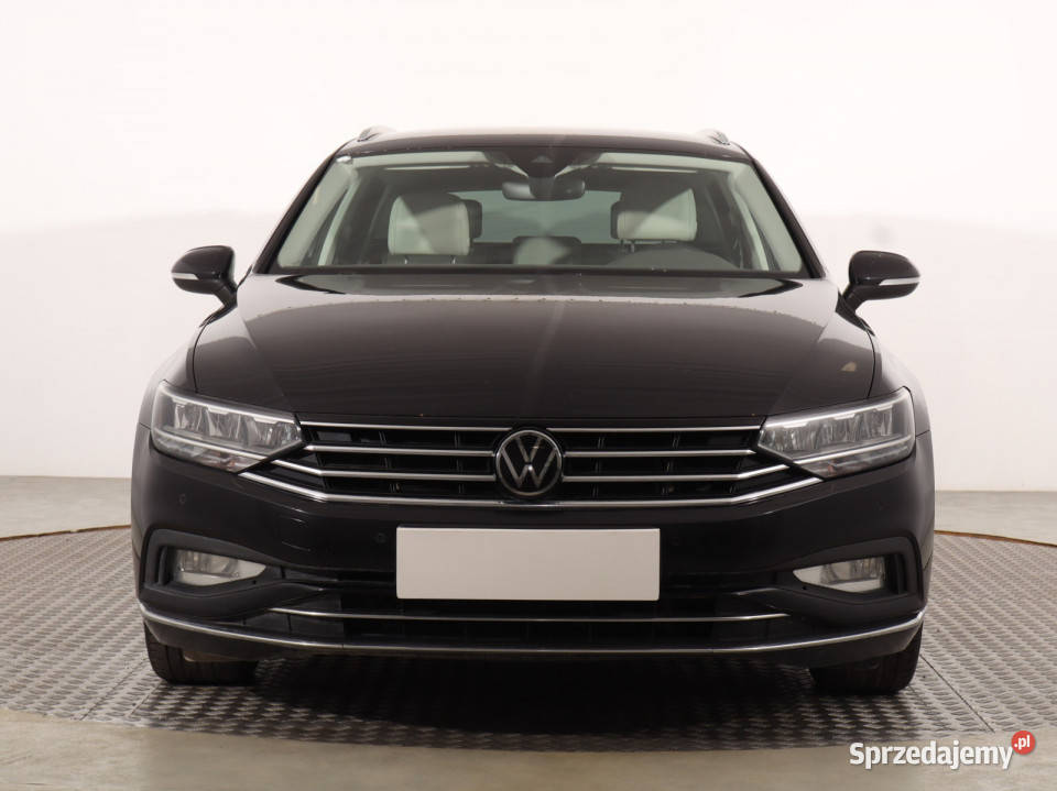 VW Passat 20 TDI poduszka powietrzna Katowice