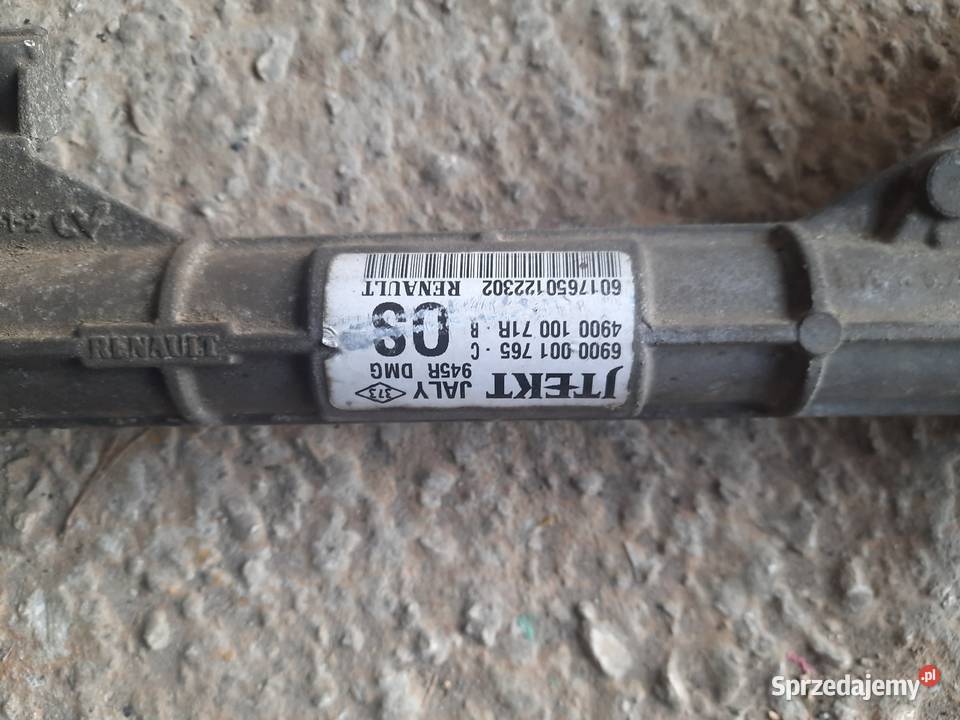 Maglownica Renault 490010071R Kielce