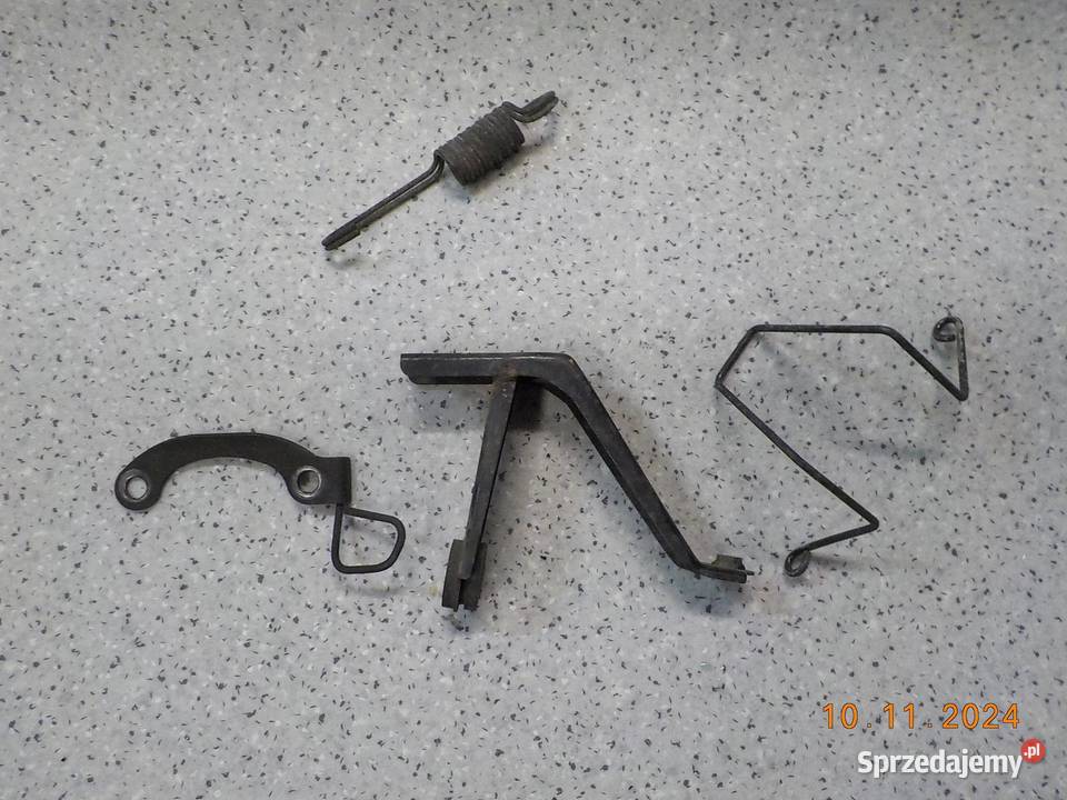 Kawasaki ZX10 Tomcat drobne części dolnośląskie