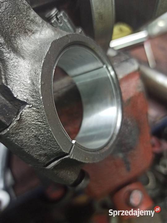 Silnik Dniepr mt1036 kapitalnym remoncie Godów