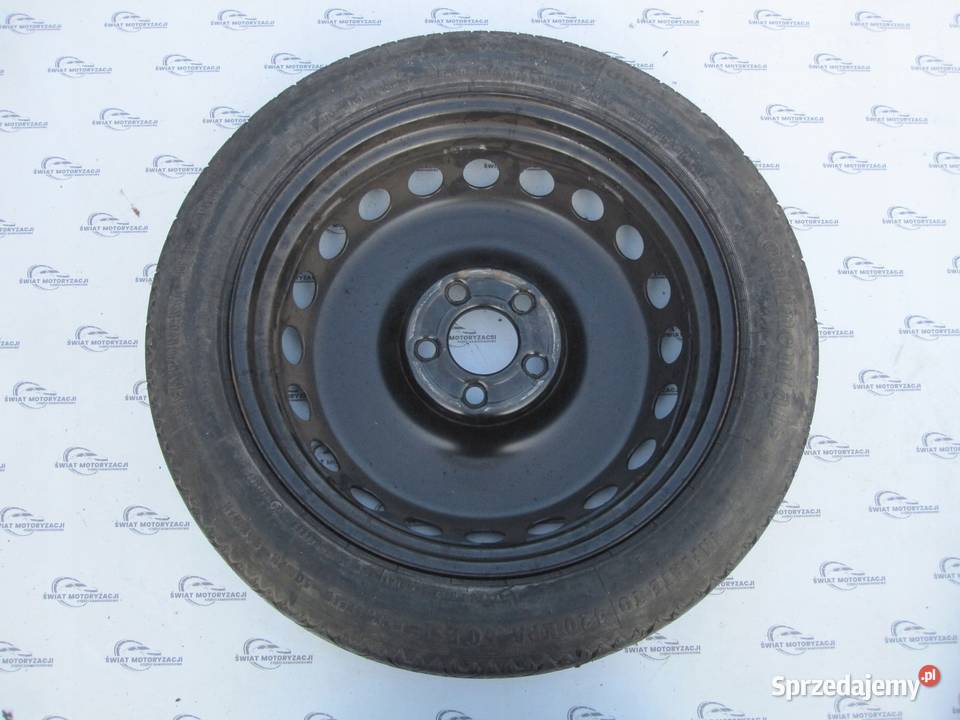 MERCEDES CLK W209 koło dojazdowe 1258017 99M Kielce