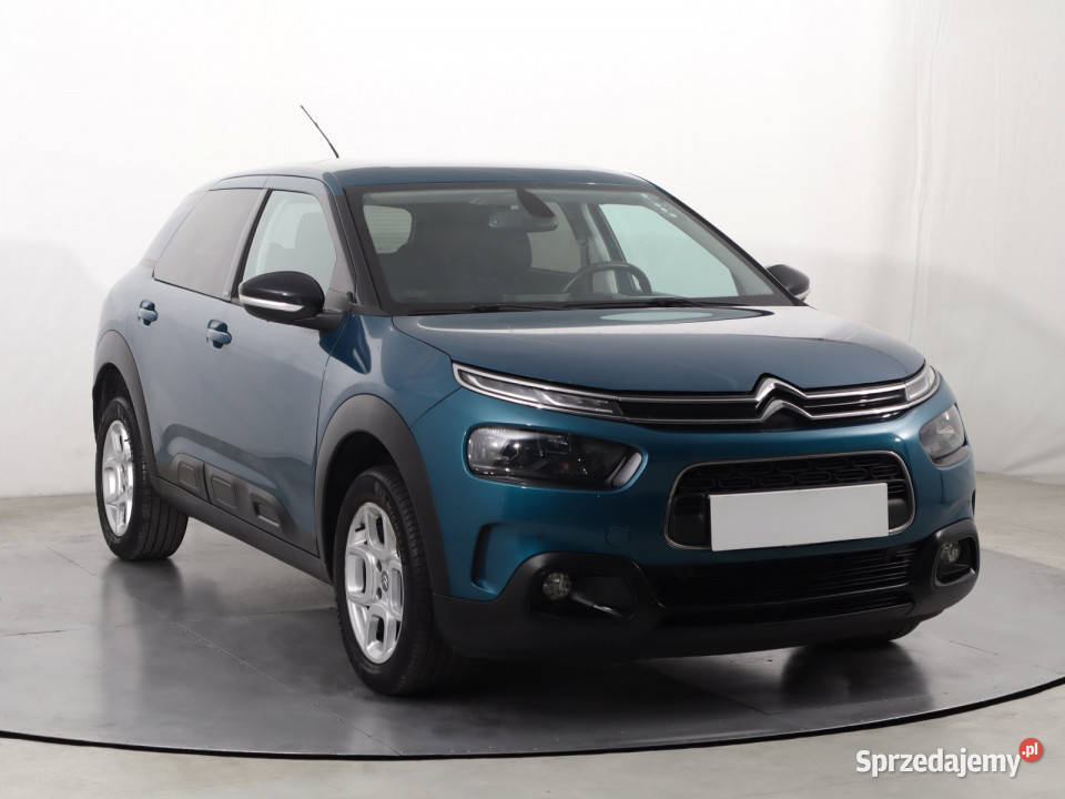 Citroen C4 Cactus 12 PureTech śląskie Katowice
