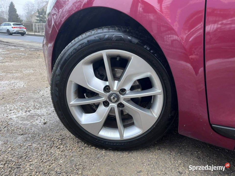 Renault Clio 12 Led Navi Climatronic 6biegów czujnik parkowania Częstochowa