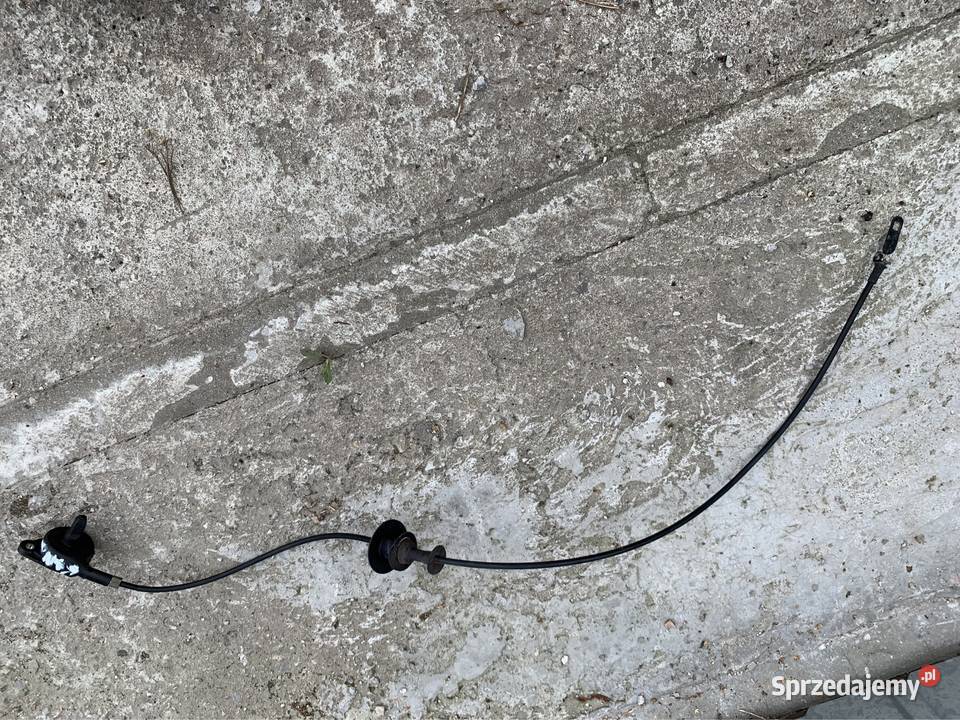 Linka maski Renault Kangoo I 2004r Karoseria Zalesice sprzedam