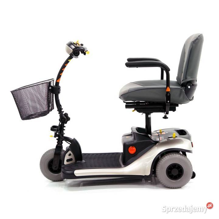 Skuterwózek inwalidzki elektryczny Shoprider Łańcut sprzedam