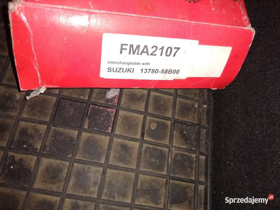 Filt 1378058B00 SUZUKI VITARASANTANA 16I 16I 16V Filtry