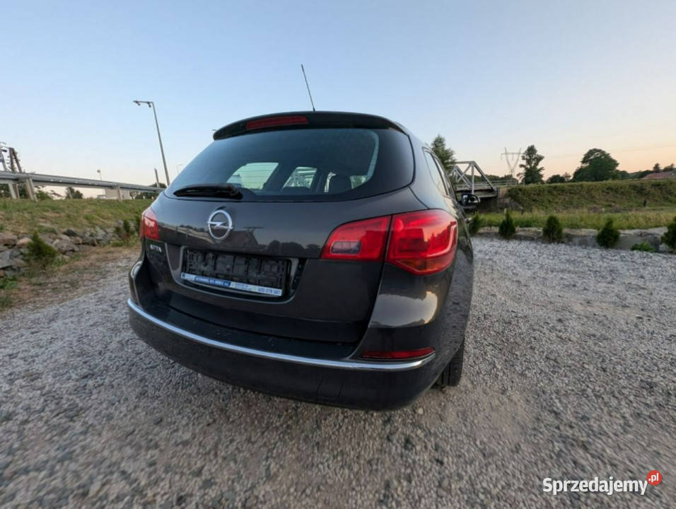 Opel Astra Sports Tourer J 20092019 immobilizer Kamienna Góra