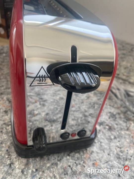 Russell Hobbs Colours Plus Flame Red Long Slot Pozostałe lubelskie Chełm
