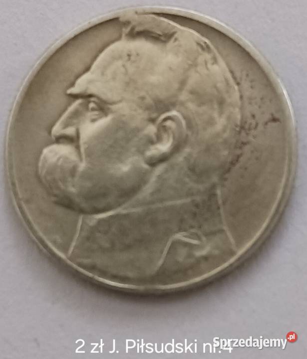 2 J Piłsudski 1934 r 4 Oryginał Konin