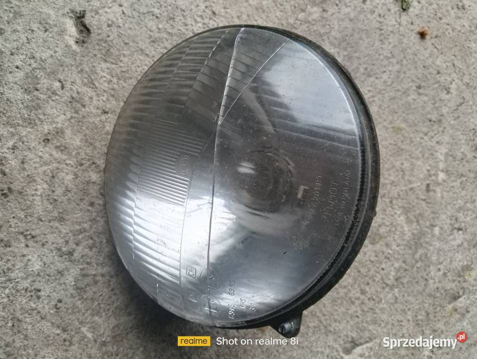 Reflektor lampa przednia Żuk Godziszka