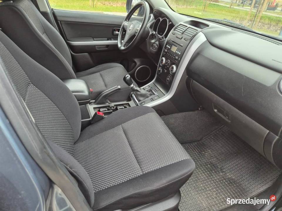 Suzuki Grand Vitara 2007 Drezdenko