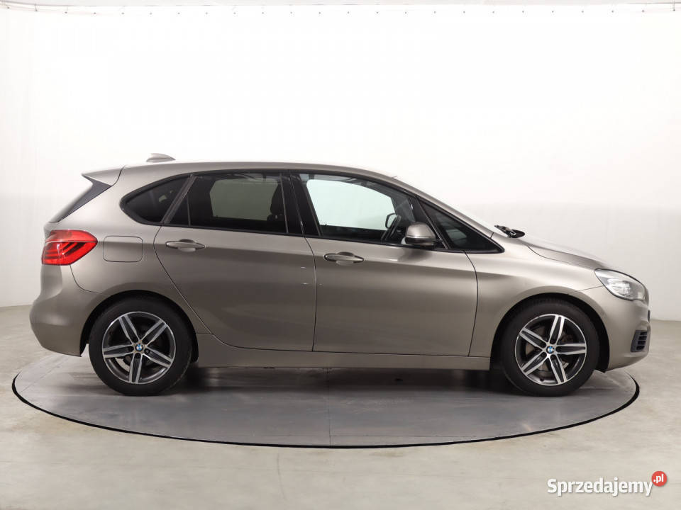 BMW 2 Active Tourer 218i Active Tourer kamera cofania śląskie Katowice