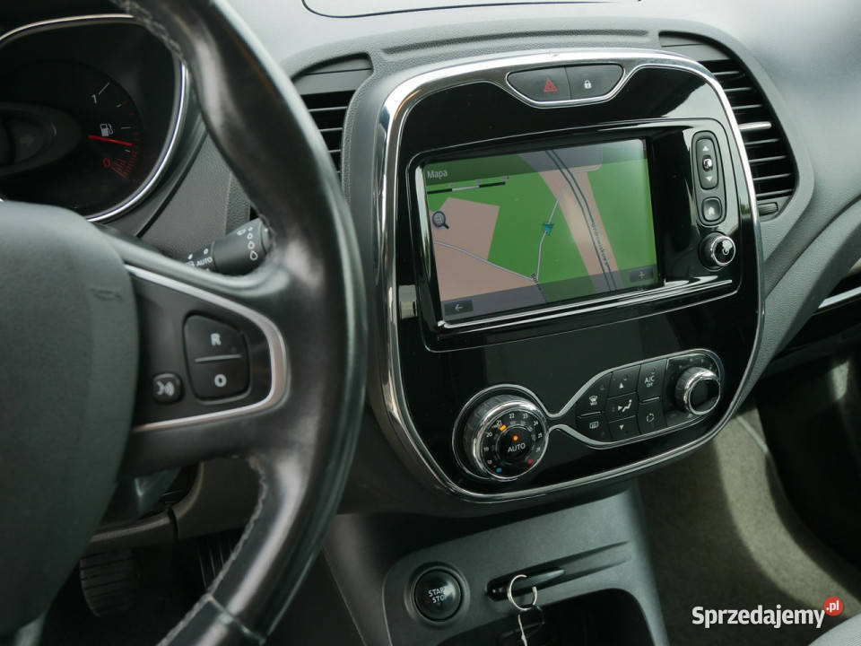Renault Captur 09 TCe 90 Eu6 Navi Kamera Bogata Goczałkowice-Zdrój