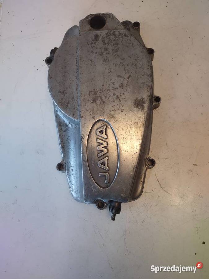 JAWA DEKIEL POKRYWA BOCZNA SILNIKA Silniki i osprzęt Świdnik