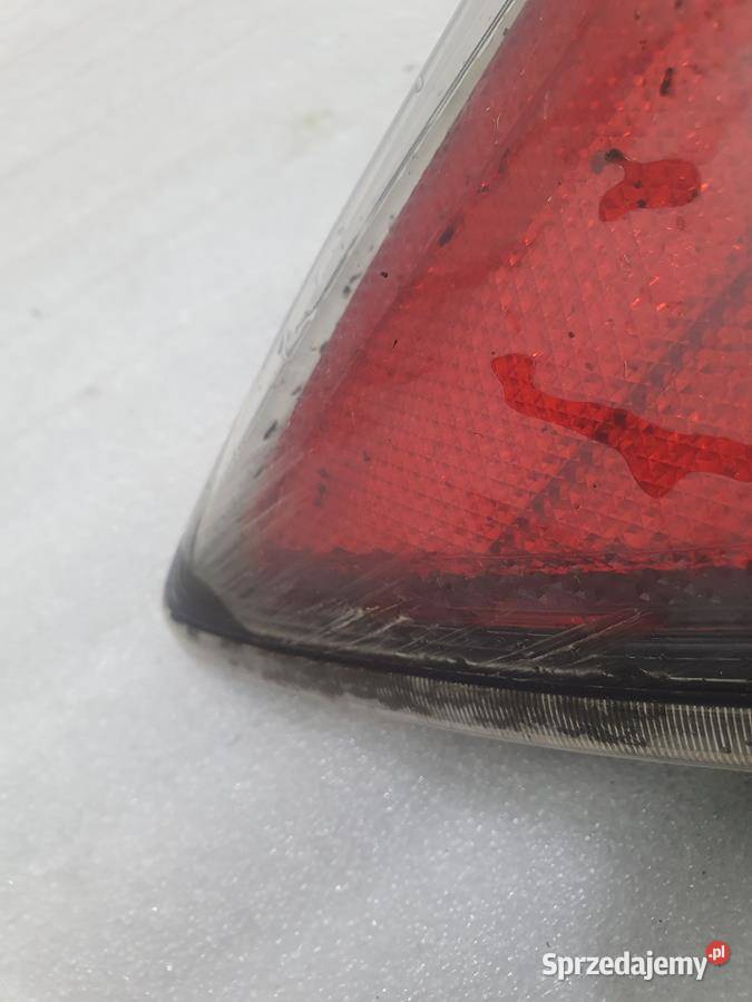 LAMPA LEWY TYŁ MAZDA 3 EU HB BBN751160 wielkopolskie