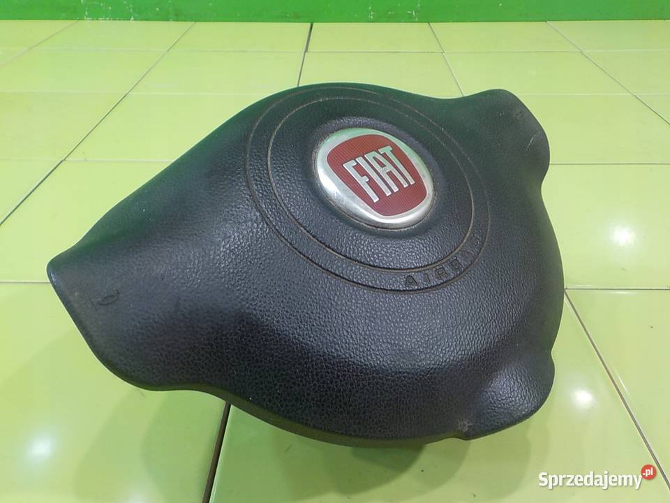 FIAT SCUDO II LIFT 20 MJET AIRBAG poduszka osobowe Poduszki powietrzne Suków