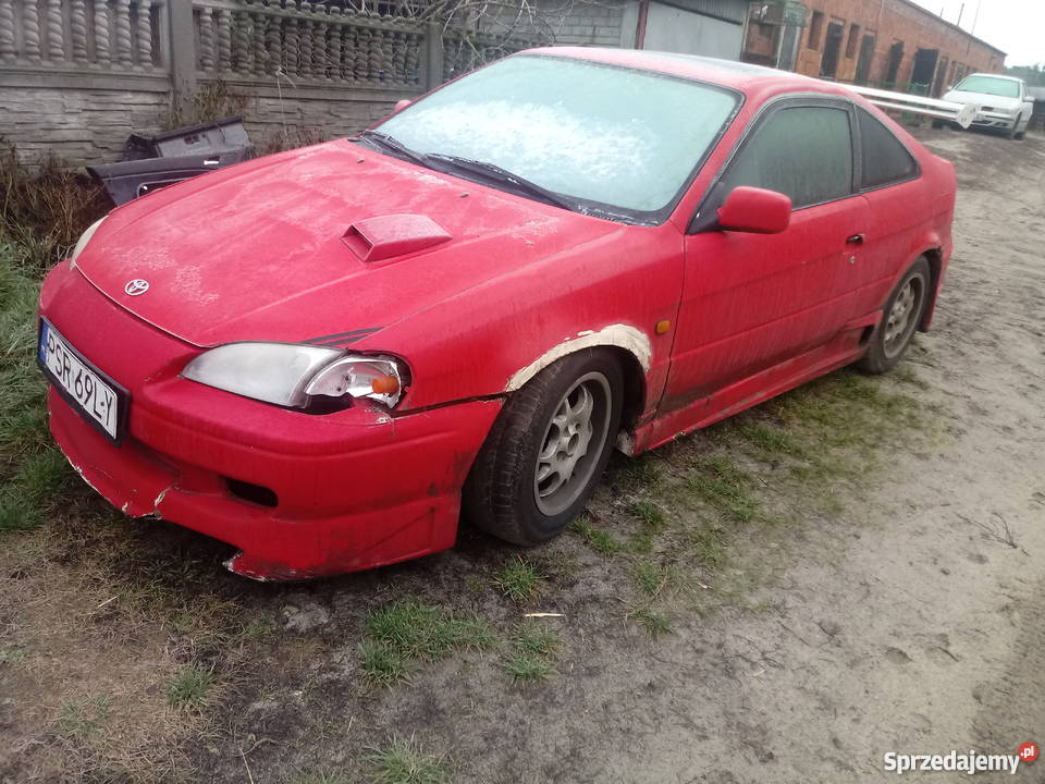 Toyota paseo cała na części Nowe Miasto nad Wartą