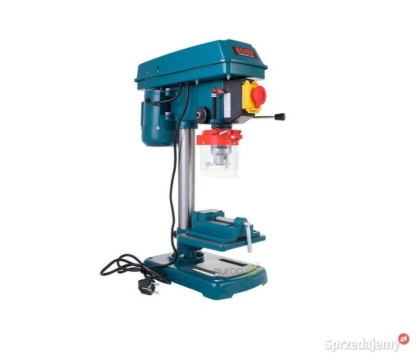 Wiertarka stołowa boxer Szczecin