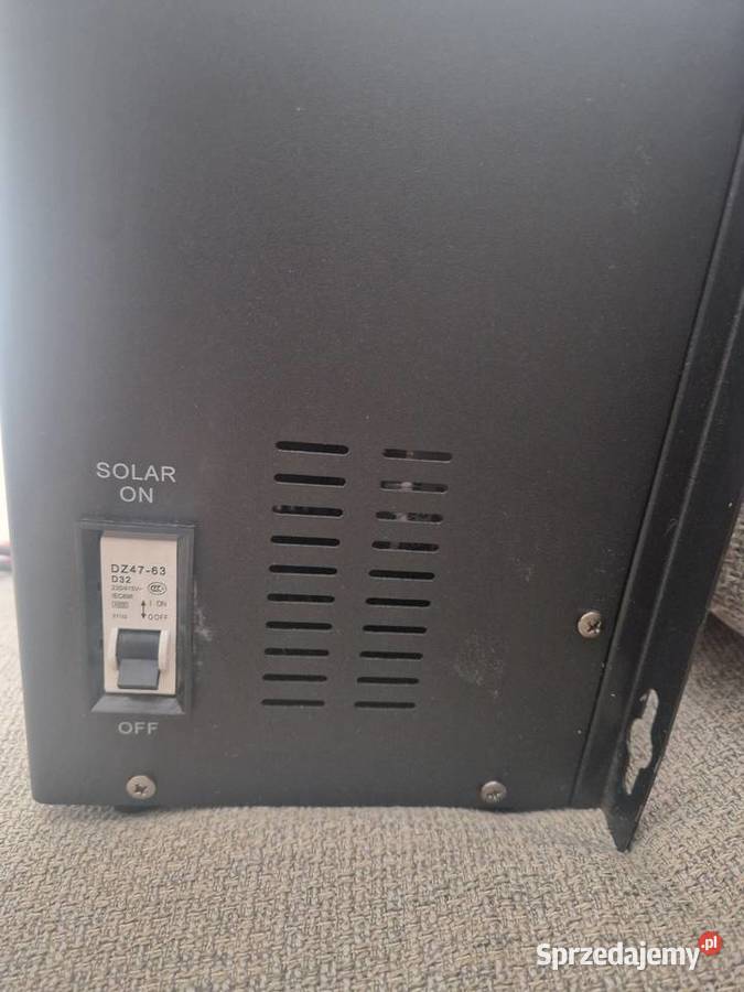 Qoltec Inwerter Solarny Pure Sine Wave 1000W 20A Lublin