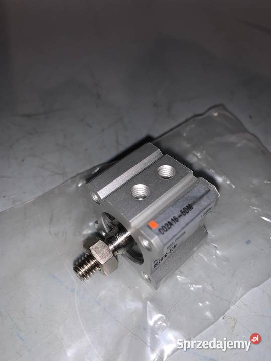 SMC CQ2D165DM Compact Cylinder