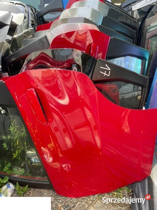 Honda Jazz TFO 2010 drzwi tył lewe prawe osobowe lubelskie Kozubszczyzna sprzedam