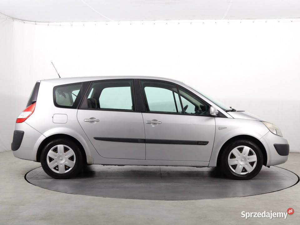 Renault Grand Scenic 20 16V Katowice