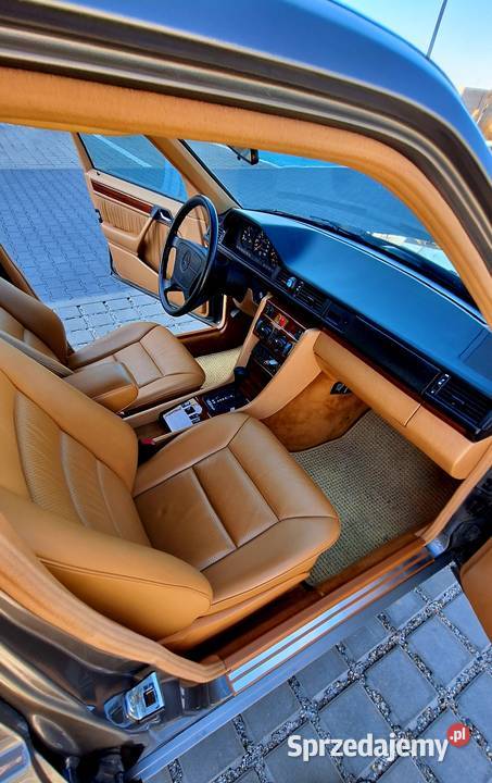 Mercedes W124 22 150bez kjet Super stan zero Opole sprzedam