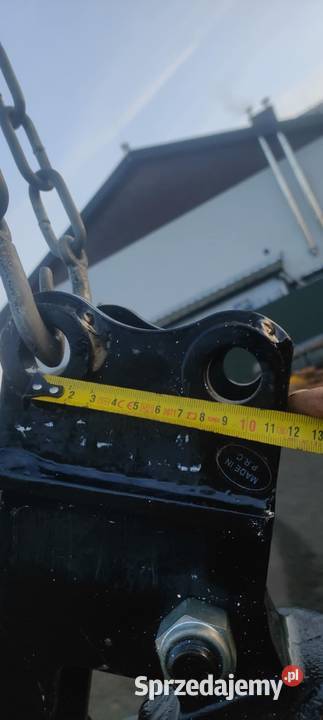 Wiertnica wiertnice świder hydrauliczny koparka Maków Podhalański