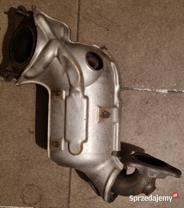 Oryginalny katalizator Renault Nissan 12 TCe łódzkie