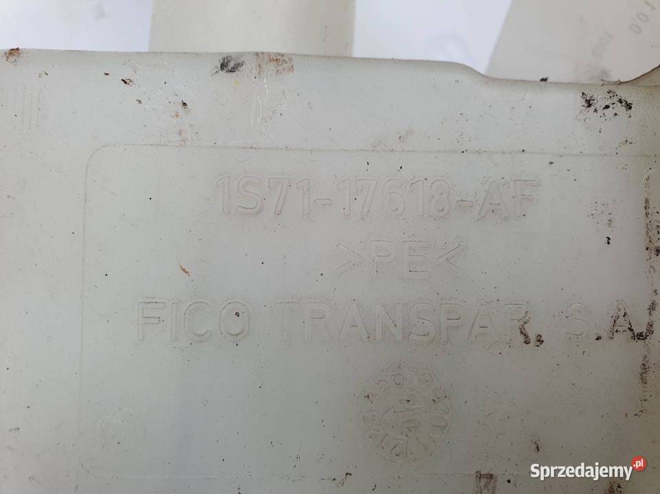 ZBIORNICZEK SPRYSKIWACZY FORD MONDEO MK3 osobowe kujawsko-pomorskie Lipno