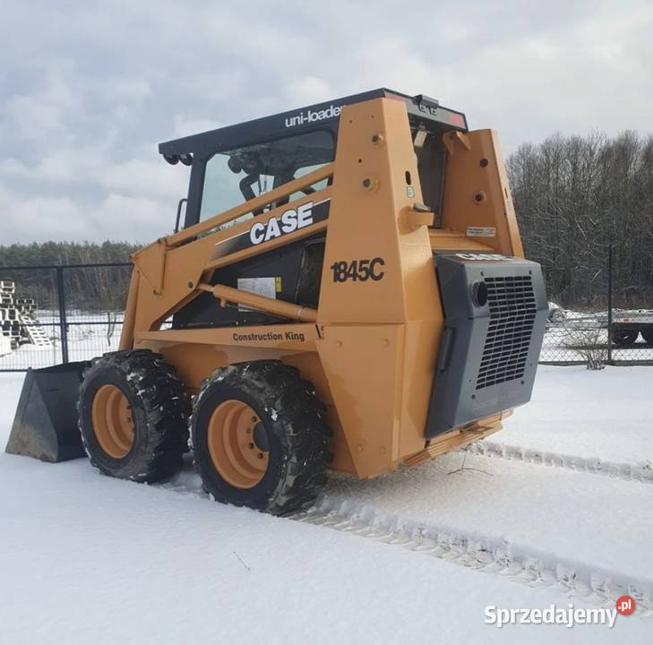 Ładowarka bobcat 1845C w super stanie okazja Wólka Pukarzowska