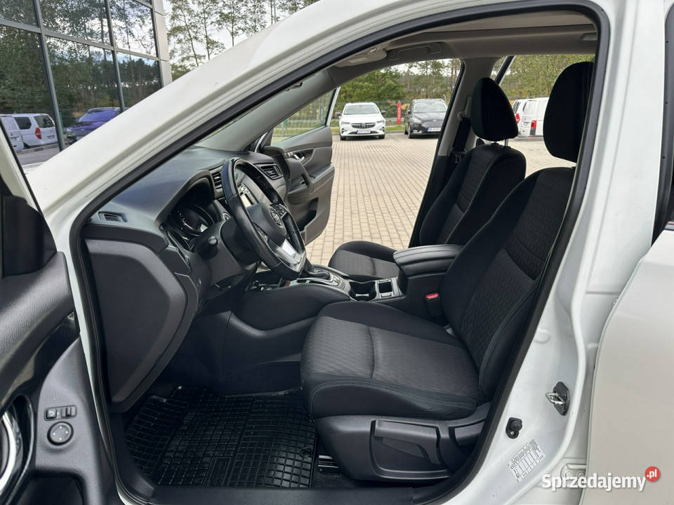 Nissan XTrail Salon Kamera360 Panorama Grzane SUV opolskie Kąty Opolskie