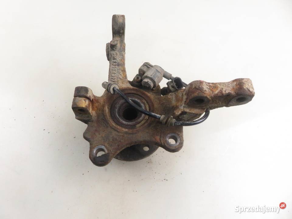 ZWROTNICA PIASTA PRZEDNIA LEWA OPEL COMBO 13