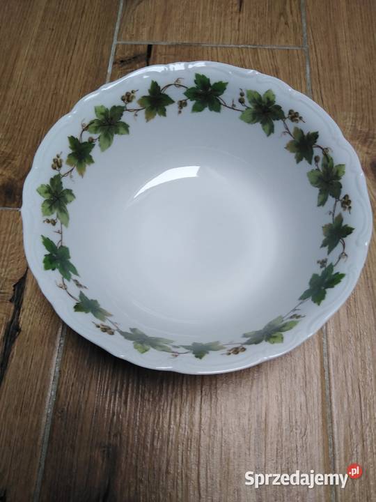 Porcelanowa miska na ziemniaki Winterling Dom i Ogród Nowa Karczma