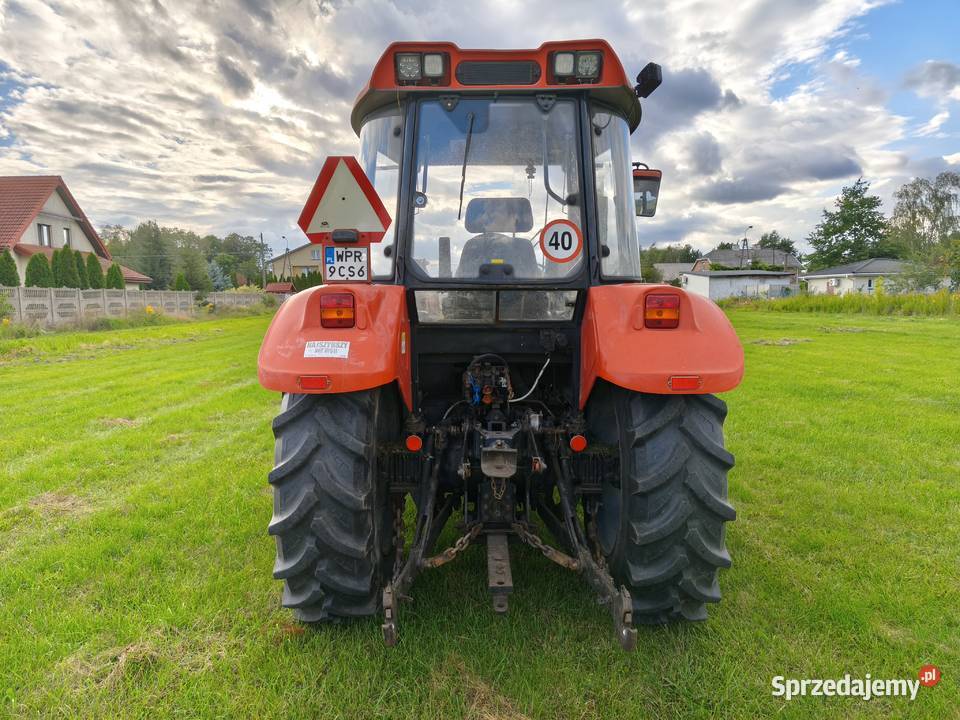 Ursus 6824 Mido z turem 2010 2500mth Ursus Nadarzyn