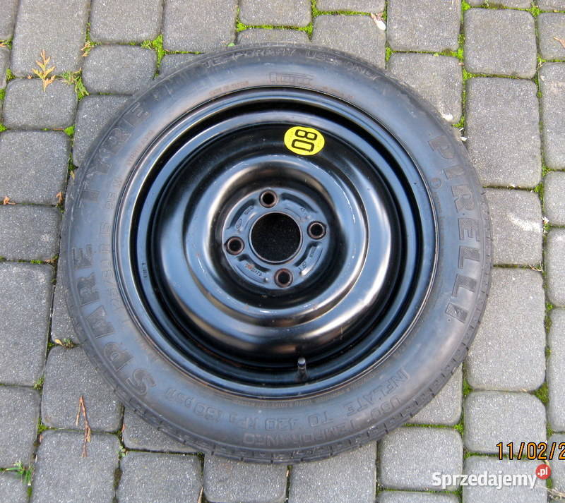Dojazdówka Pirelli 4J x 15 x 40 Kraków