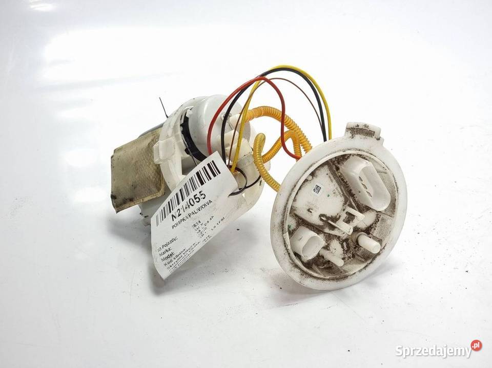 POMPKA PALIWOWA AUDI A8 L D5 4N 4N0919088B osobowe Lipno