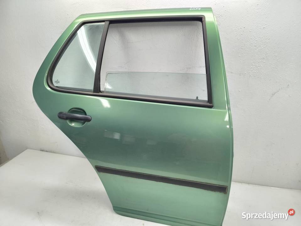 DRZWI PRAWY TYŁ VW GOLF IV 14