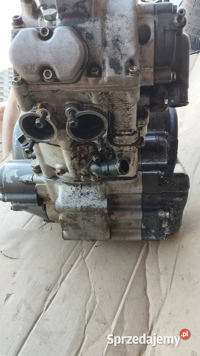 Silnik kompletny Husqvarna te SM 610 podkarpackie Padew Narodowa