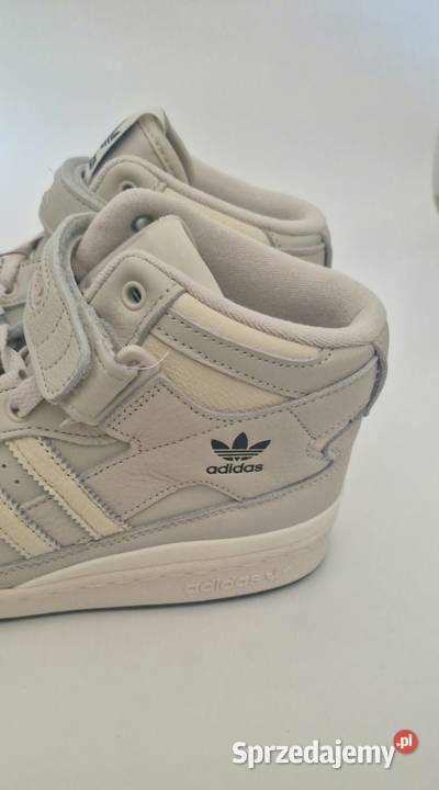 Nowe Buty Adidas Originals Forum Mid ID4332