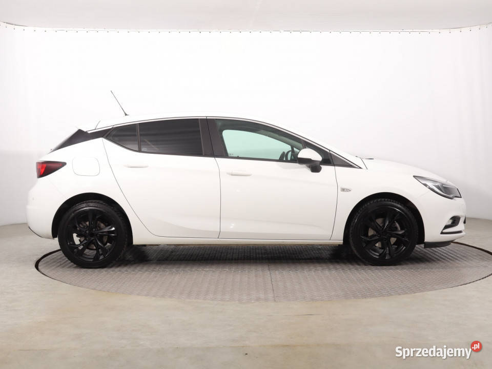 Opel Astra 14 T Katowice